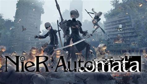 nier automata igggames